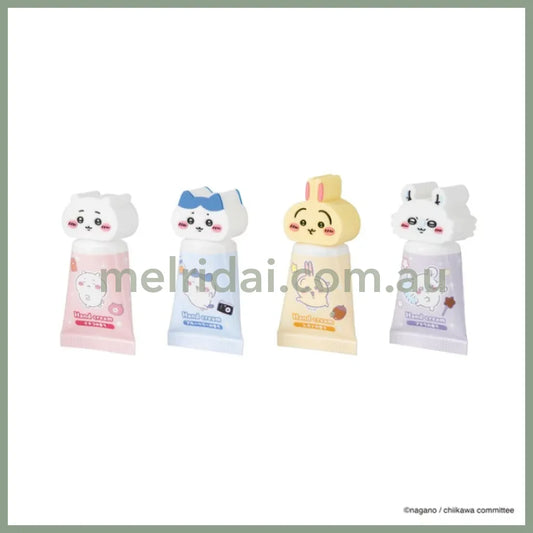 CHIIKAWA | Chiikawa Hand Cream with Mascot 30g (Strawberry Flavour)