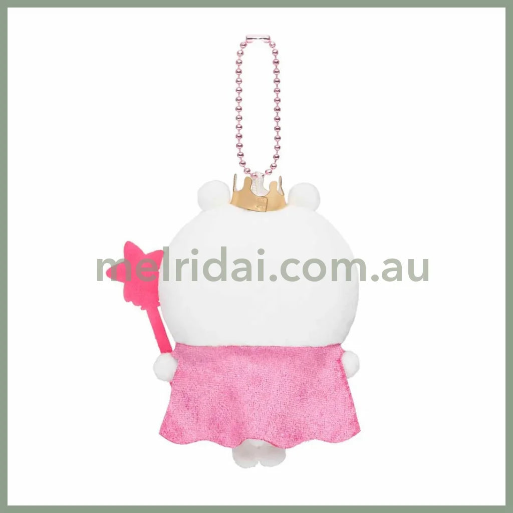 Chiikawa | Mascot Holder Keychain H120×W95×D40Mm (Birthday) 吉伊卡哇 毛绒玩偶挂件/包挂/钥匙链(生日系列)