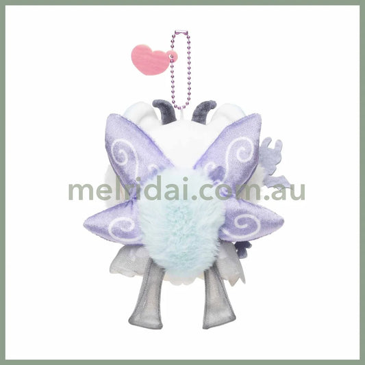 【Limited One/Customer】Chiikawa | Mascot Holder Keychain Momonga H170×W140×D80Mm (Super