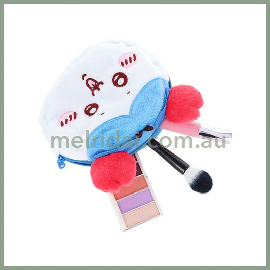 Chiikawa | Mini Pouch With Zipper And Hair Clip H180×W170×D60Mm