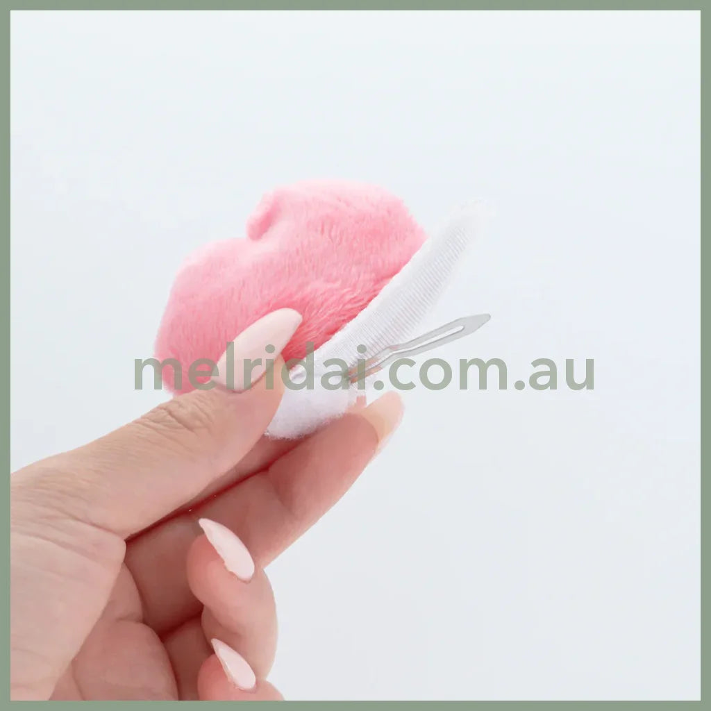 Chiikawa | Mini Pouch With Zipper And Hair Clip H180×W170×D60Mm