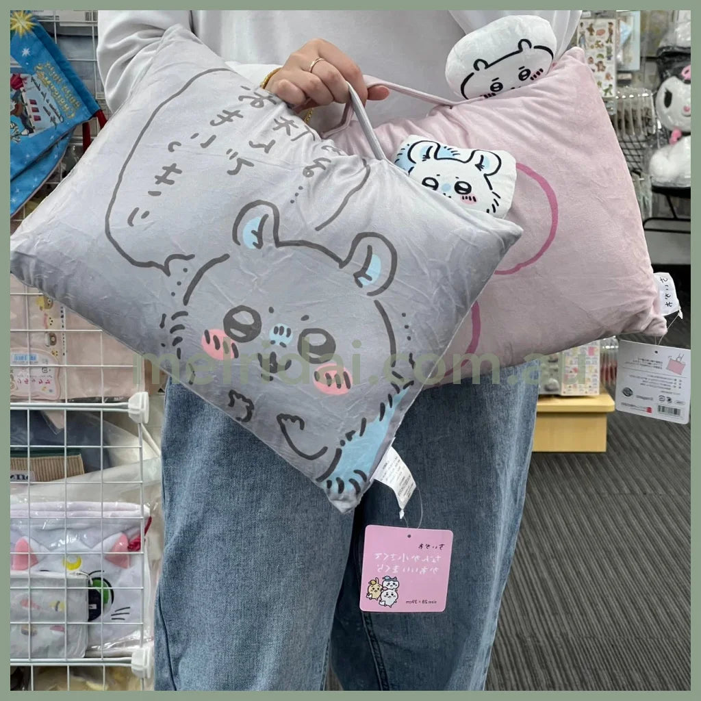 Chiikawa | Mochi Cushion H280×W390×D90Mm /