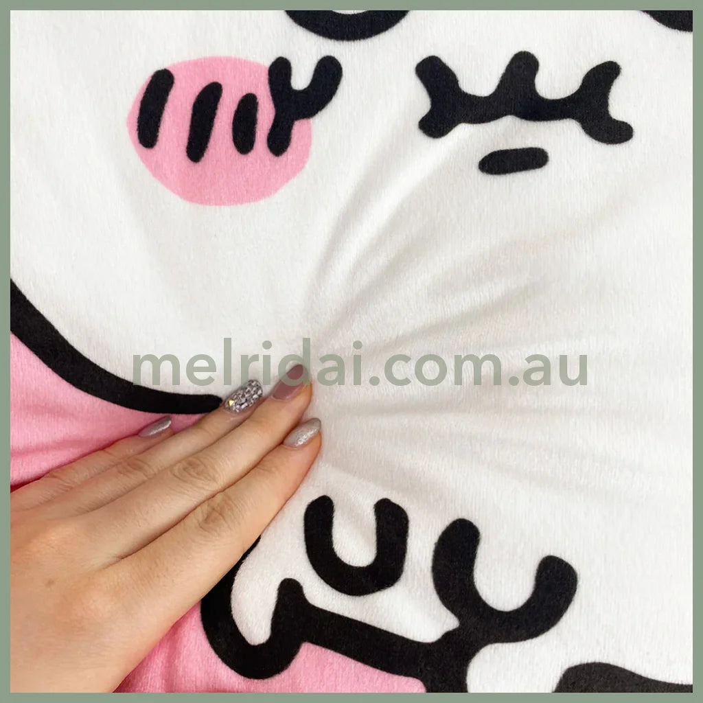 CHIIKAWA | Mochi Mochi Cushion Chiikawa H410×W440×D120mm
