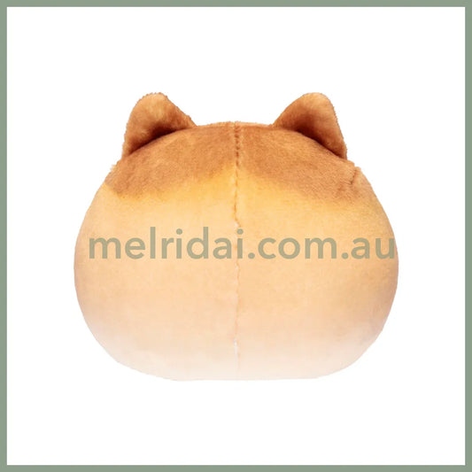 Chiikawa | Mochimochi Bakery Bread-Like Chewy Mascot 75×75×55Mm (Hachiware)