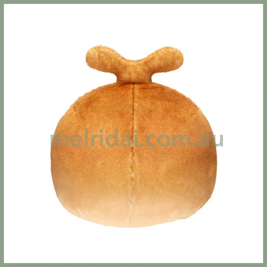 Chiikawa | Mochimochi Bakery Bread-Like Chewy Mascot 75×75×55Mm (Kabutomushi)