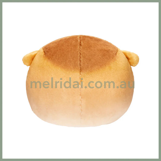 Chiikawa | Mochimochi Bakery Bread-Like Chewy Mascot 75×75×55Mm (Kurimanju)
