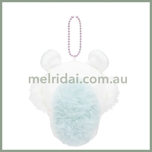 Chiikawa | Momonga Mascot Holder Plush Keychain H110×W100×D80Mm (Chiikawa Pun)