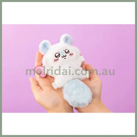 Chiikawa | Momonga Mascot Holder Plush Keychain H190×W100×D60Mm (Take Off)