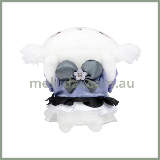 CHIIKAWA | Momonga Petit Mini Mascot Holder H75×W65×D90mm (Magical Chiikawa Laying down)