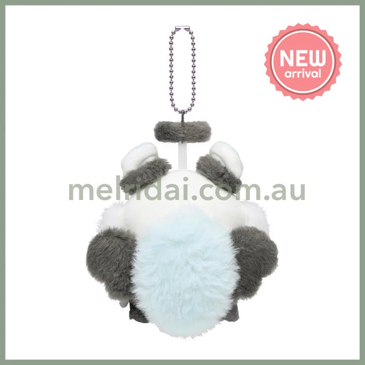 CHIIKAWA | Momonga Plush Keychain Bag Charm 140×110×100mm (It’s the Season Halloween)
