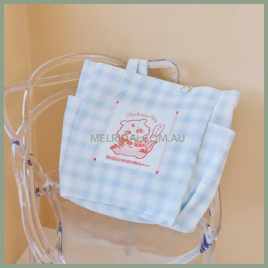 Chiikawa | Multi-Bag Tote Bag ’It’ll Grow You’ 400×385×110mm (Chiikawa Bag)