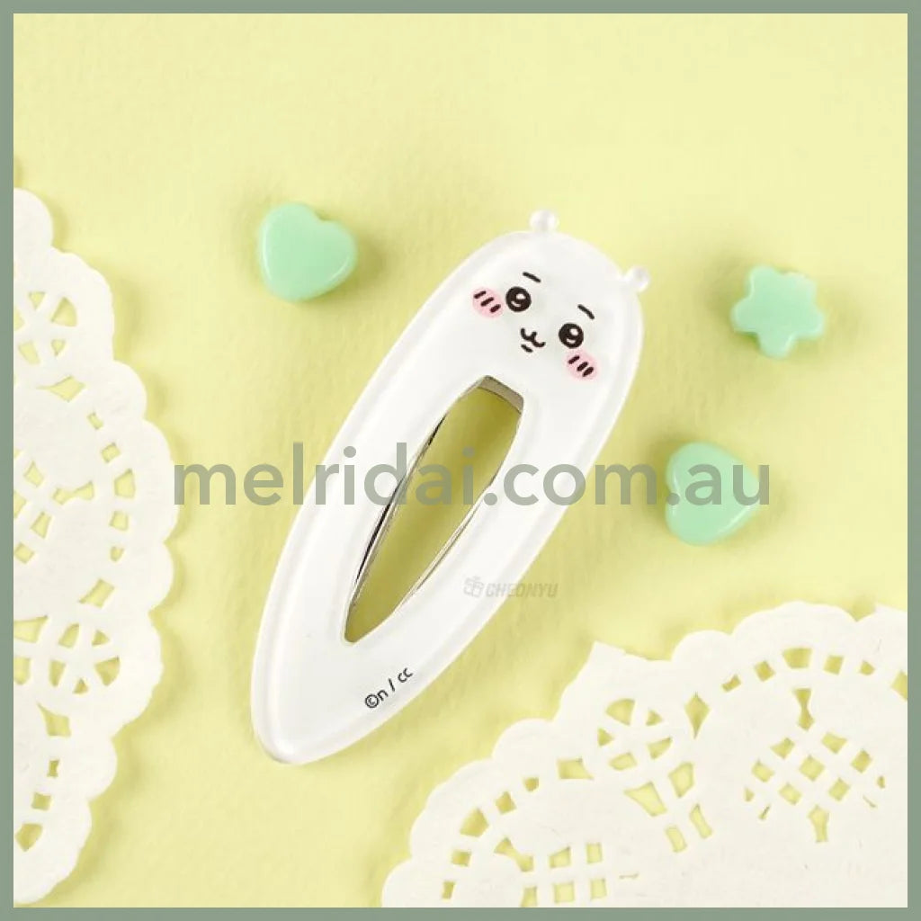 Chikawa Hair Clip Long Chiikawa