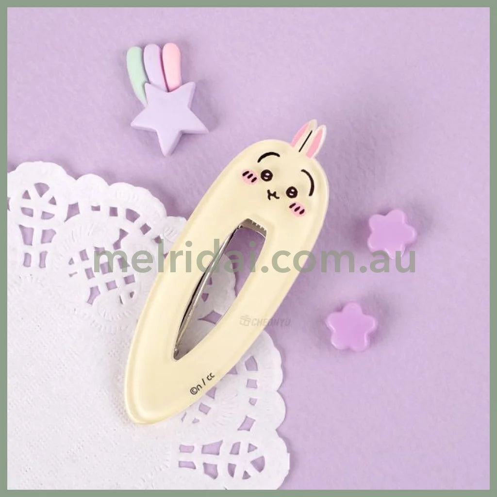 Chikawa Hair Clip Long Usagi