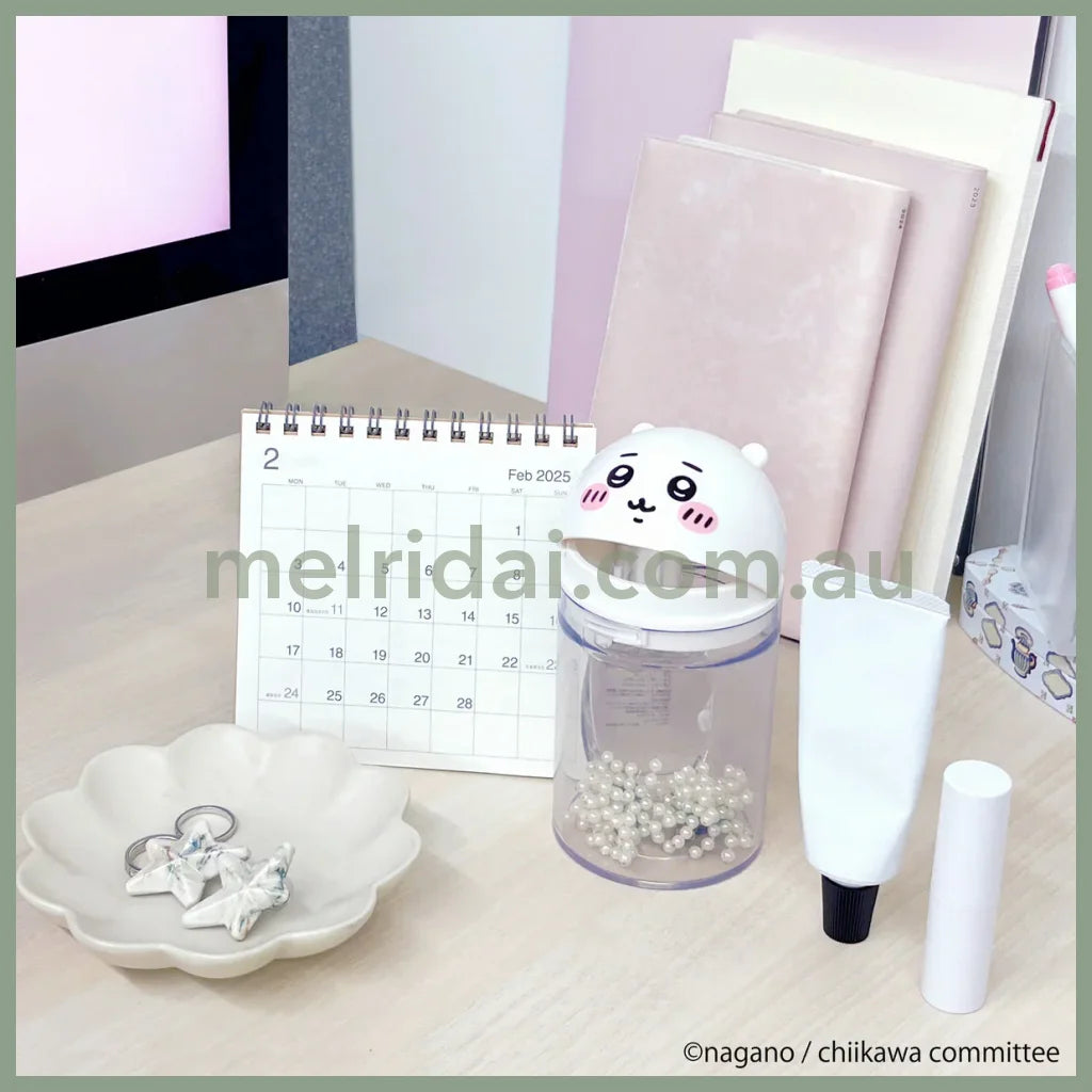 CHIIKAWA | Chiikawa Pakkun Menbo Cotton Swabs 50 Pieces 70 x 139 x 70mm