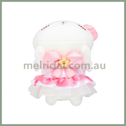 CHIIKAWA | Chiikawa Petit Mini Mascot Holder H75×W65×D90mm (Magical Chiikawa Laying down)