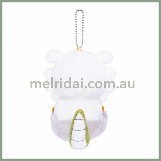 Chiikawa | Plush Keychain Anoko H120×W90×D120Mm 吉伊卡哇 毛绒挂件/包挂/钥匙链 那个孩子