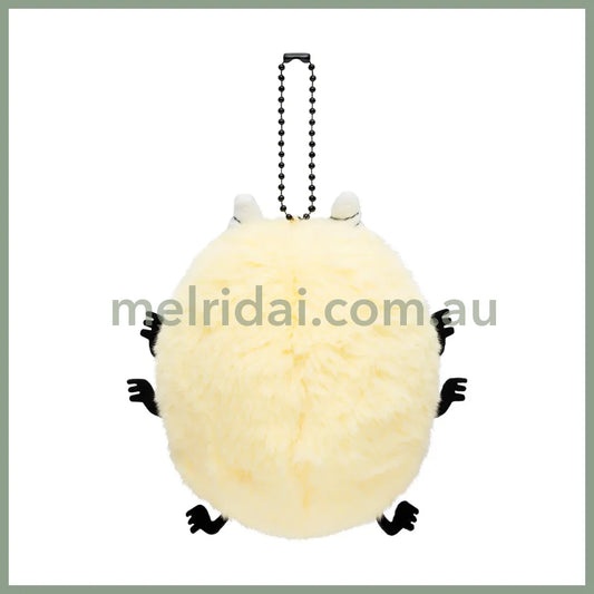 Chiikawa | Plush Keychain Purarin Dekatsuyo H110×W100×D80Mm