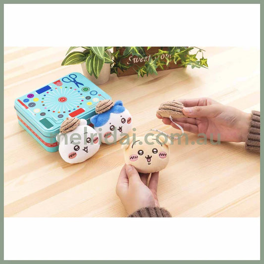 Chiikawa | Plush Keychain & Soft Tape Measure 150Cm &//