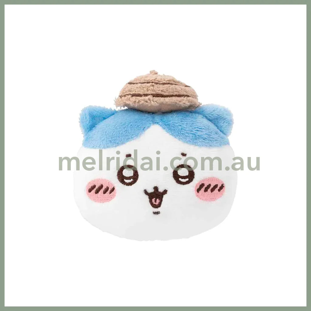 Chiikawa | Plush Keychain & Soft Tape Measure 150Cm &// Hachiware //