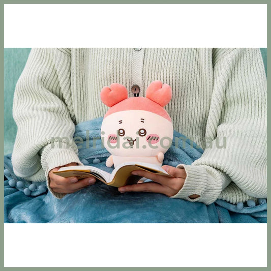 Chiikawa | Plush Toy H220 X W140 D80Mm 小可爱吉伊卡哇 古本小脚公仔/毛绒玩偶