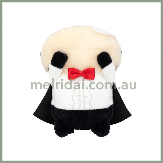 CHIIKAWA | Rakko Petit Mini Mascot Holder H75×W65×D90mm (Magical Chiikawa Laying down)