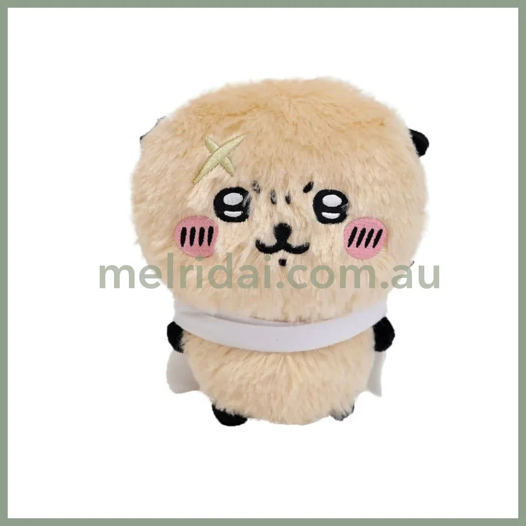 Chiikawa | Rakko Plush Doll H150 X W140 D100Mm 吉伊卡哇 獭师公仔/玩偶