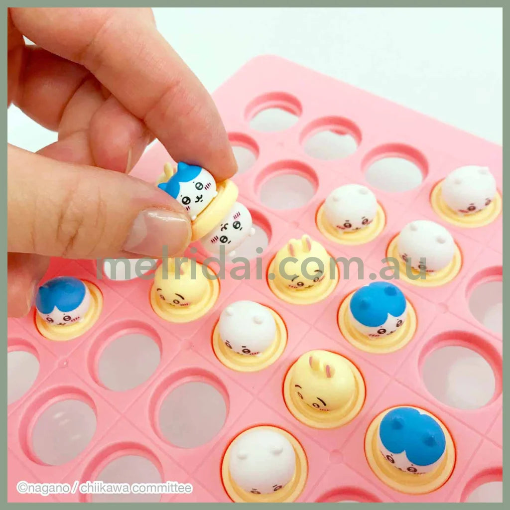 Chiikawa | Reversi Game H205×W170×D50Mm 吉伊卡哇 游戏盘/桌游/黑白棋/益智翻转棋