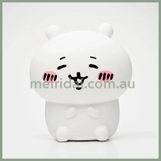 Chiikawa | Chiikawa Room Light H175×W127×D103Mm 吉伊卡哇 小白吉伊小夜灯 Usb充电/四个光段可调节/满电使用5H