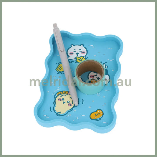 CHIIKAWA | Rubber Tray H178×W112×D15mm (River Comic Scene Cider Fruit Punch)