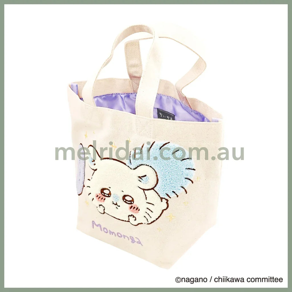 Chiikawa | Sagara Tote Bag H235×W315×D135Mm (Momonga)