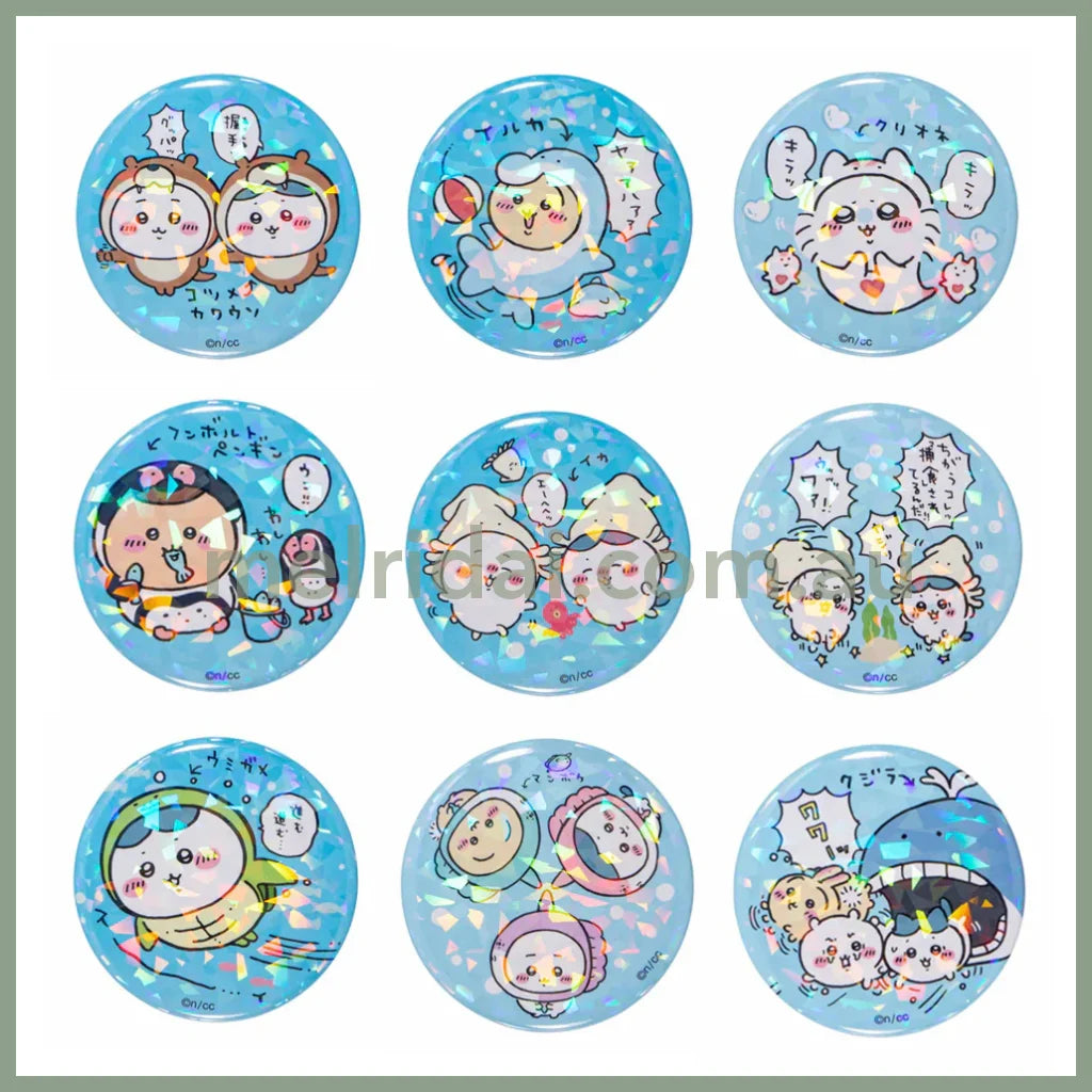 Chiikawa | Aquarium Badge