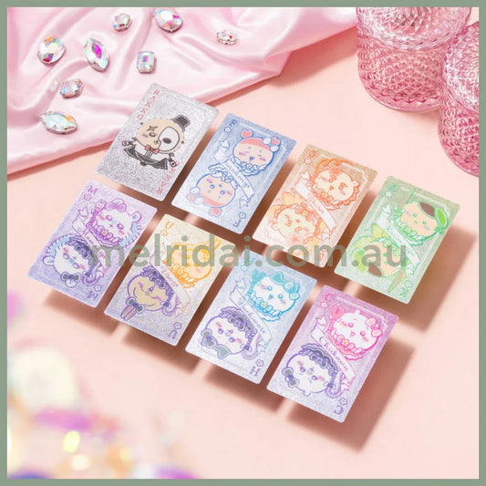 CHIIKAWA | Secret Magical Chiikawa Trading Playing Cards Sparkling Cards Blind Bag 90×58mm