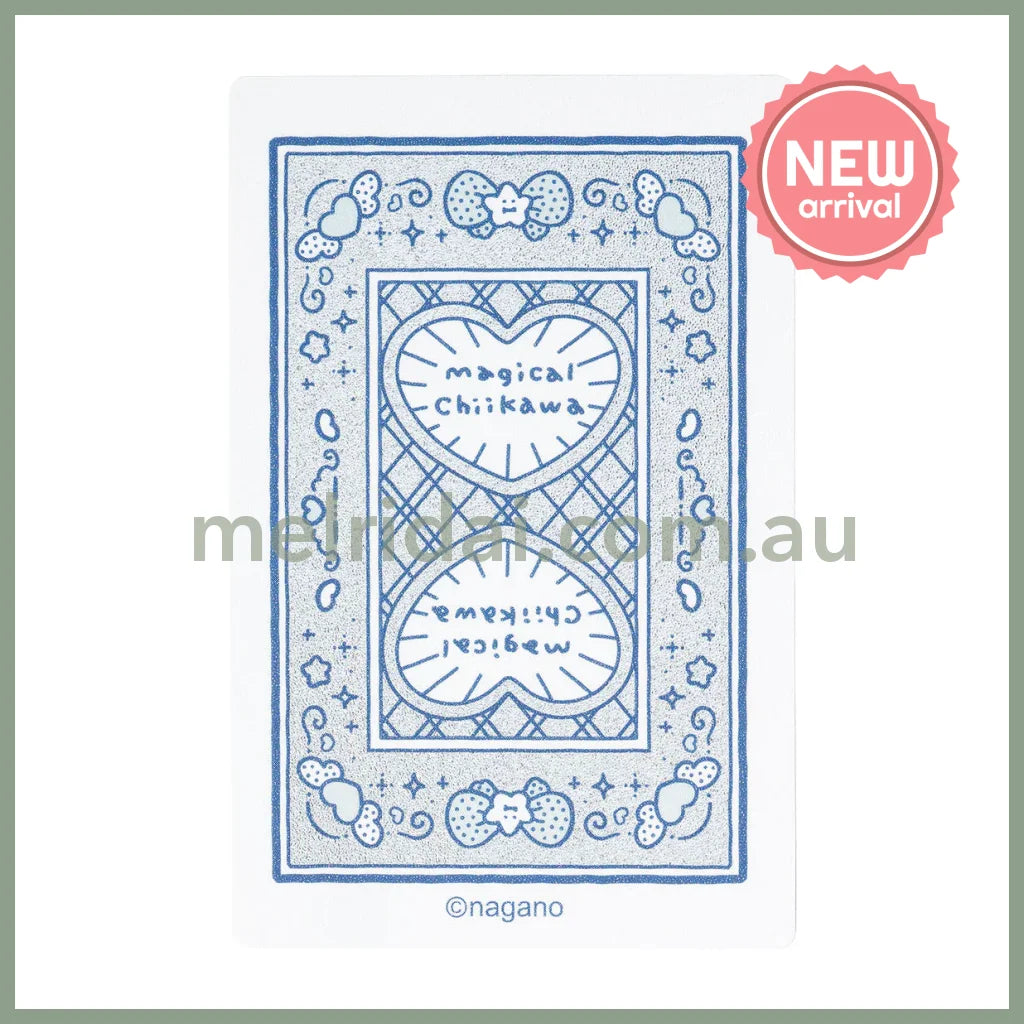 CHIIKAWA | Secret Magical Chiikawa Trading Playing Cards Sparkling Cards Blind Bag 90×58mm