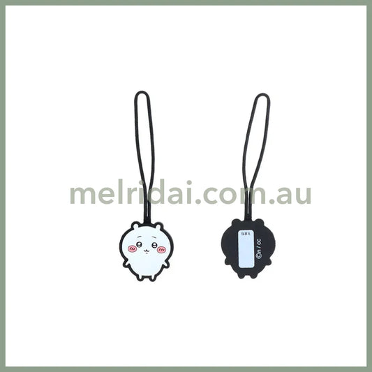 CHIIKAWA | Shoe Tag “Match & Goo” H92×W69×D6mm (Chiikawa & Hachiware)