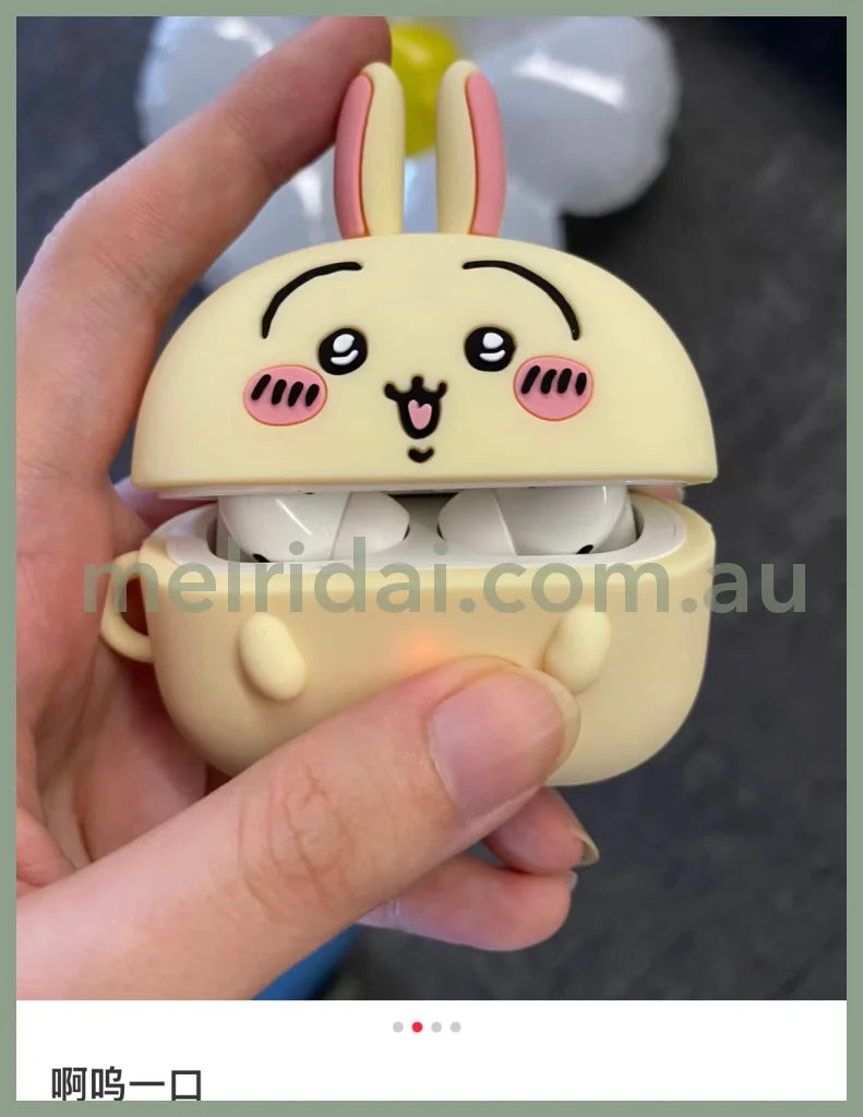 Chiikawausagi Silicone Case Airpods Pro(2)/Airpods Pro /