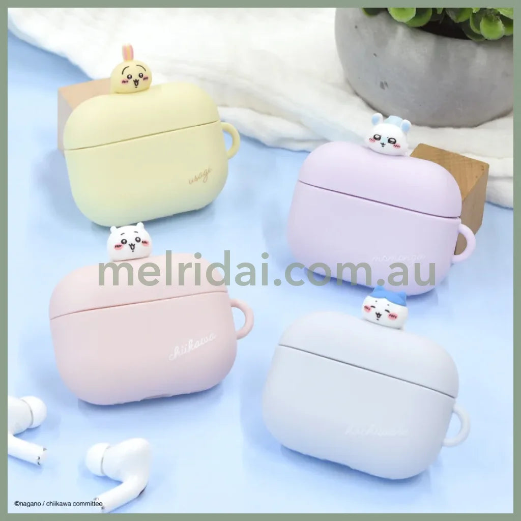 Chiikawa | Silicone Case For Airpods Pro(2Nd Generation)&Airpods Pro
