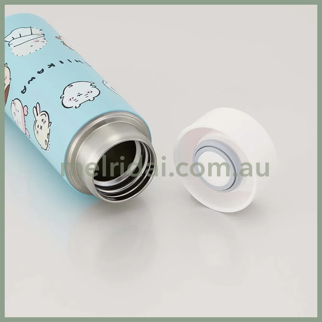 Chiikawa | Stainless Bottle 300Ml Hot&Cold 吉伊卡哇 超轻便携 保温杯/保冷杯