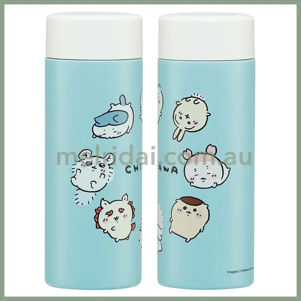 Chiikawa | Stainless Bottle 300Ml Hot&Cold 吉伊卡哇 超轻便携 保温杯/保冷杯