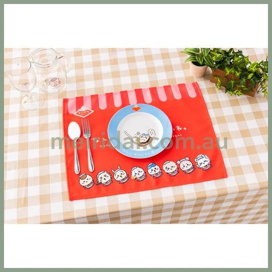 Chiikawa | Table Mat H350×W450Mm 吉伊卡哇 餐垫/桌垫