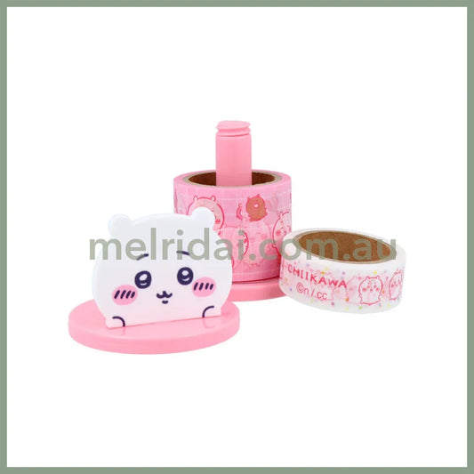 CHIIKAWA | Chiikawa Tape Holder Set H130×W58×D58mm