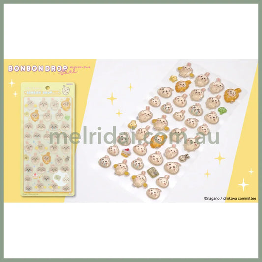 CHIIKAWA | Usagi Bonbon Drop Seal 3D Sticker 200×95×7mm