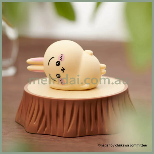 Chiikawa | Usagi Desktop Light 吉伊卡哇 兔子乌萨奇 无线充电器&发光摆件小夜灯 可用作手机充电器