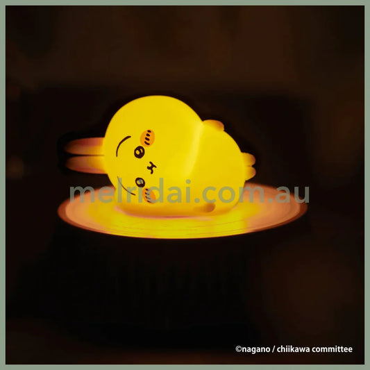 Chiikawa | Usagi Desktop Light 吉伊卡哇 兔子乌萨奇 无线充电器&发光摆件小夜灯 可用作手机充电器