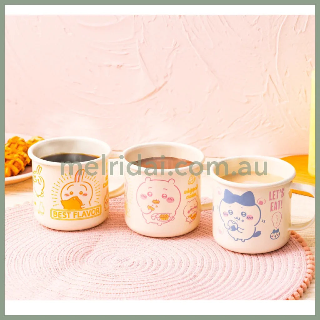 Chiikawa | Wramed Enormous Cups 90 X H80Mm (Hachiware)