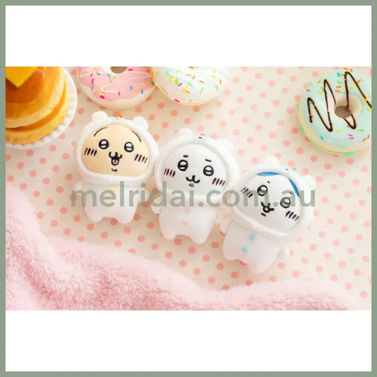 Chiikawa X Nagano | Mascot Holder H105Cm 吉伊卡哇X自嘲熊 联名合作款 毛绒挂件/包挂/钥匙链