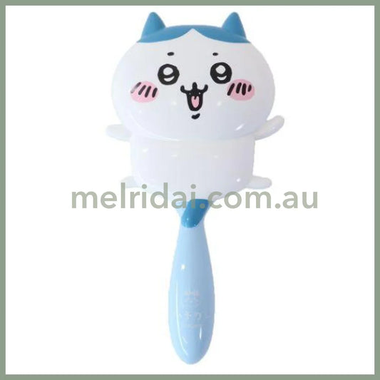 Chiikawa X Shobido | Hachiware Hair Brush H210×W110×D55Mm