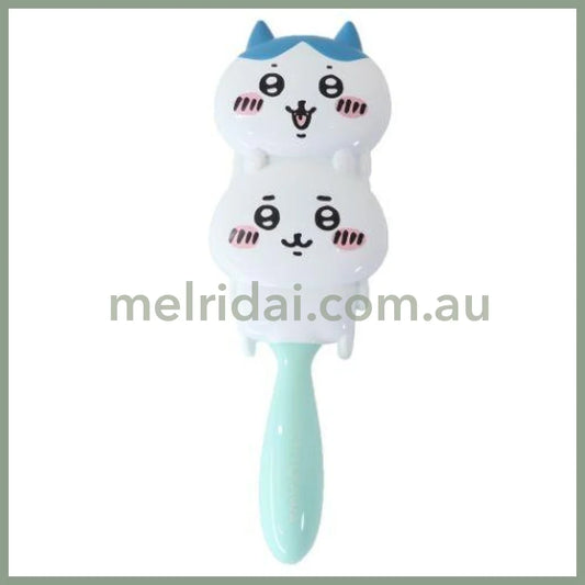 Chiikawa X Shobido | Chiikawa&Hachiware Hair Brush H220×W100×D55Mm