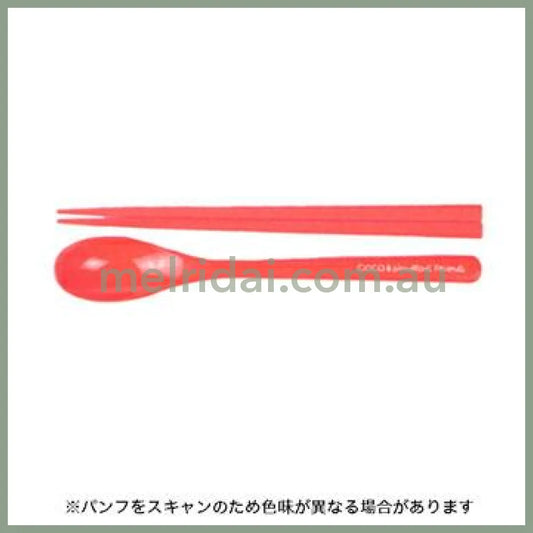 Coco-Chan | Chopsticks & Spoon Set (Dishwasher Safe)