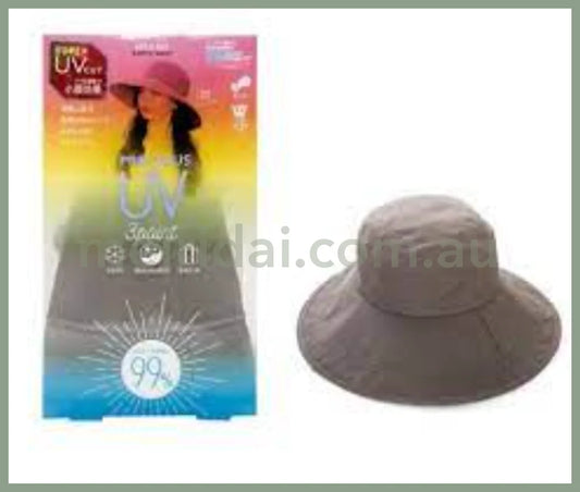 Cogitprecious Uv Arch Hat Cool/Washable/Bag In 100% / 56-58Cm
