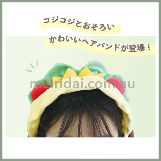 Coji-Coji | Headband/Hair Band/Hairband/Head band H280×W285mm